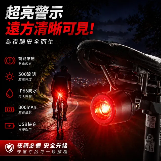 【2026】自行車燈推薦ptt》10款高評價人氣品牌排行榜 | BALIMAN情報局