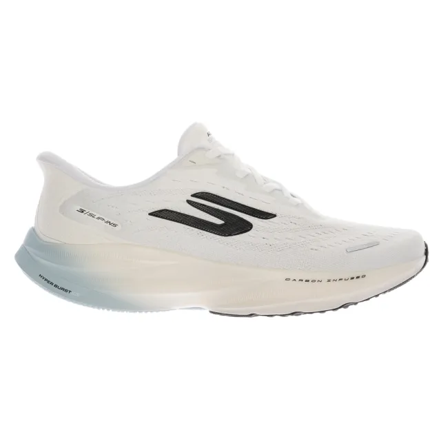 【SKECHERS】男鞋 競速跑鞋系列 慢跑鞋  瞬穿舒適科技 SKX AERO SPARK 寬楦款(246205WWLB)