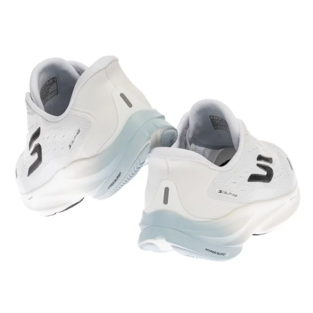 【SKECHERS】男鞋 競速跑鞋系列 慢跑鞋  瞬穿舒適科技 SKX AERO SPARK 寬楦款(246205WWLB)