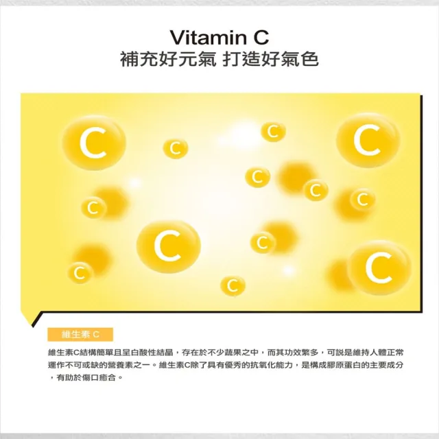 【SUNLIFE 森萊富】德國原裝  維他命C180發泡錠(檸檬口味 X 1入/共20錠)