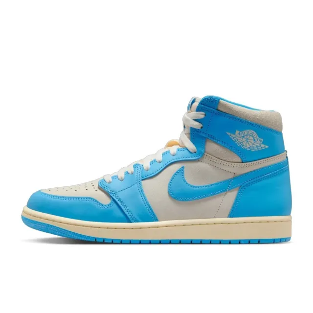 【NIKE 耐吉】Nike Jordan 1 Retro High OG UNC Reimagined 北卡藍 高筒 男鞋 DZ5485-402