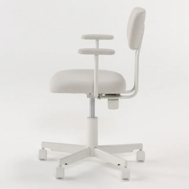 【MUJI 無印良品】工作椅手把/灰