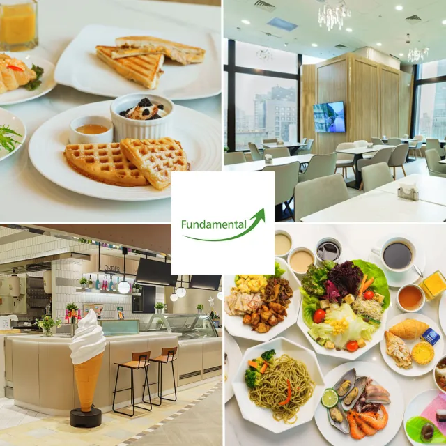 【微風南山 Fundamental Buffet】平日下午茶/晚餐吃到飽(假日+60)-高CP信義區Buffet