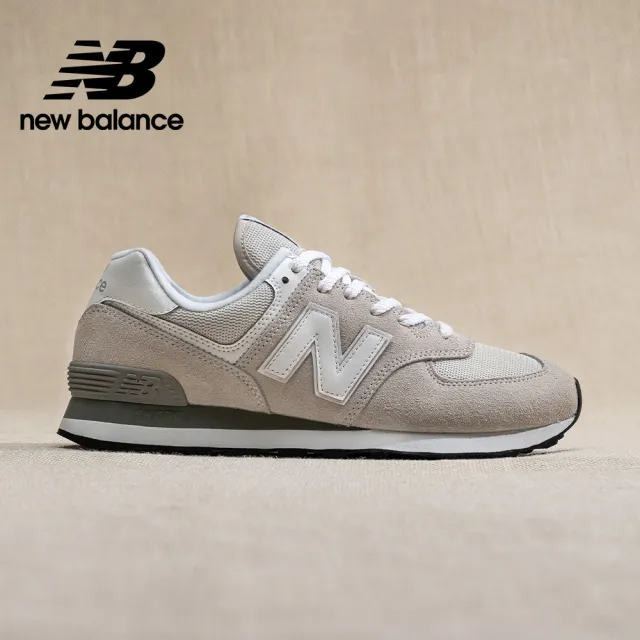 【NEW BALANCE】NB 574復古休閒鞋/運動鞋_男鞋/女鞋_ML574EVW-D(IU著用)