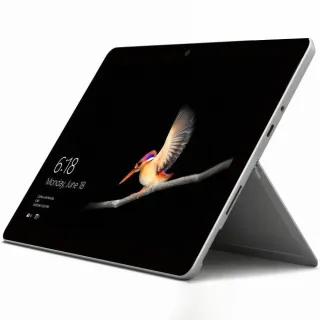 【Microsoft 微軟】A級福利品 10吋 二合一平板電腦(Surface GO/Gold-4415Y/4G/64GB/W11)
