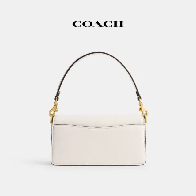 【COACH】蔻馳官方直營 TABBY20 單肩手袋 單肩包 肩背包-多色任選(CM546/CM569)