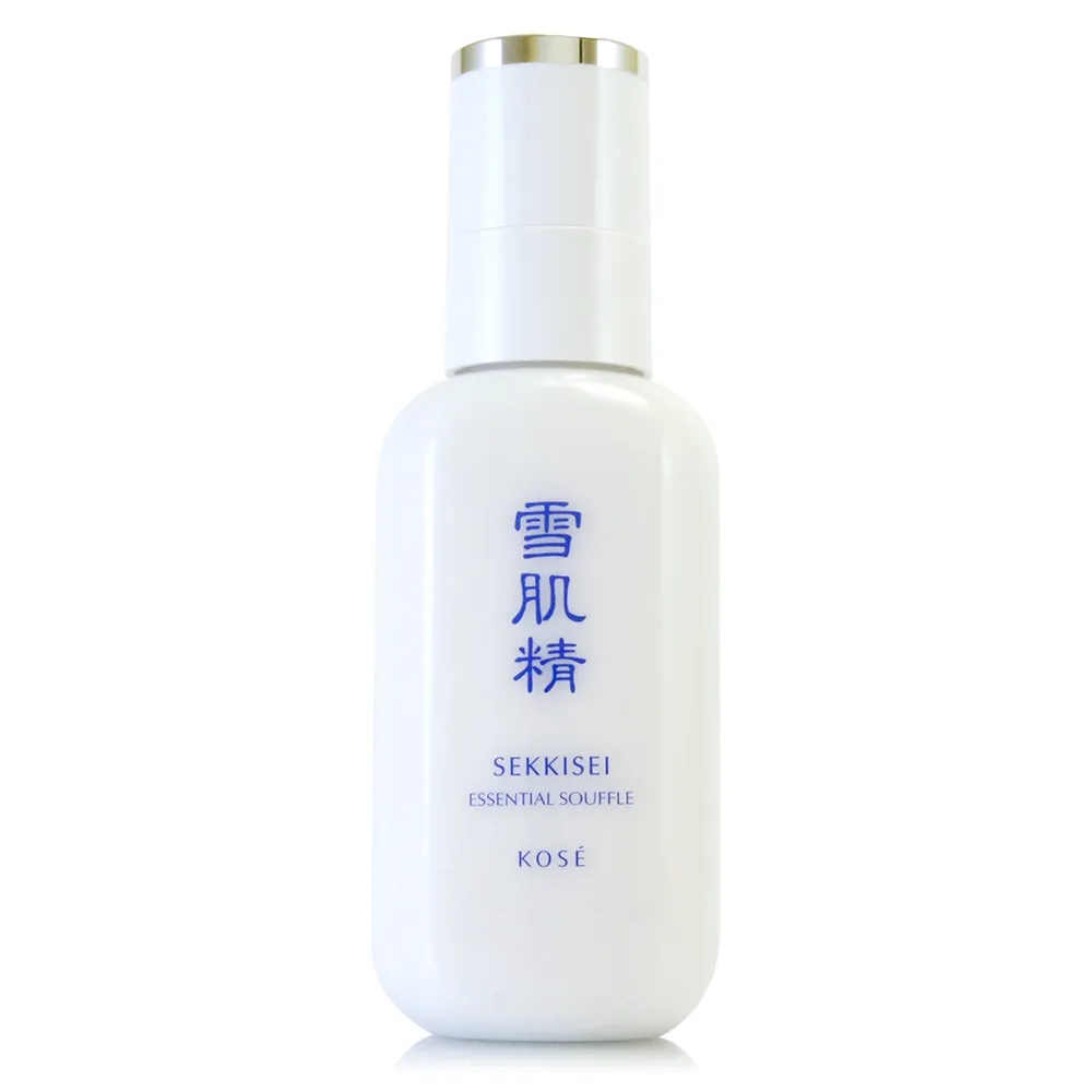 【KOSE 高絲】雪肌精舒芙蕾精華乳140ml(專櫃公司貨)