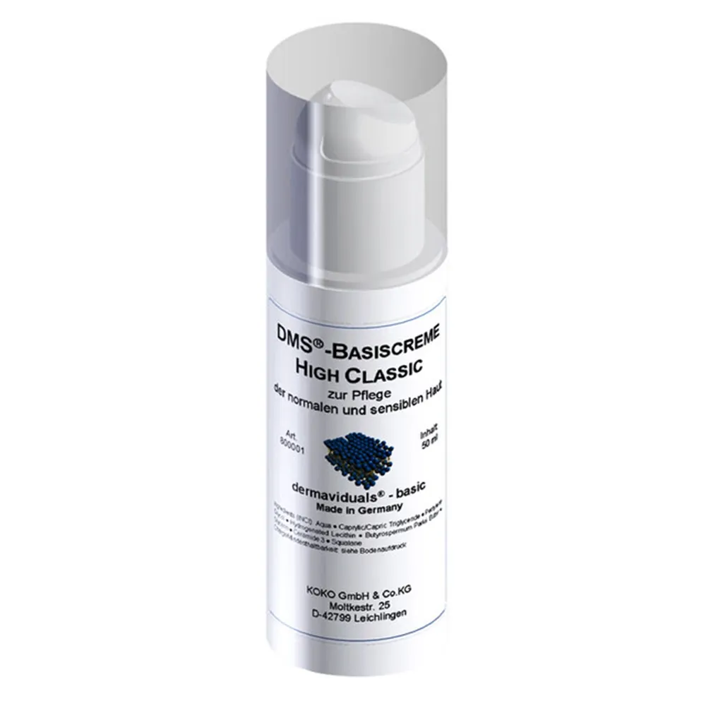 【DMS 德妍思】角質層修護基礎乳50ml(中性型)