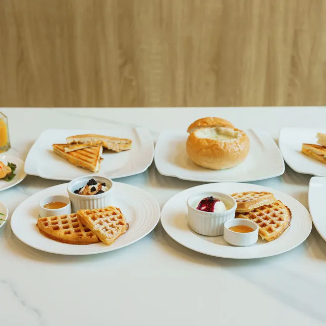 【微風南山 Fundamental Buffet】平日下午茶吃到飽(假日+60)-高CP信義區Buffet