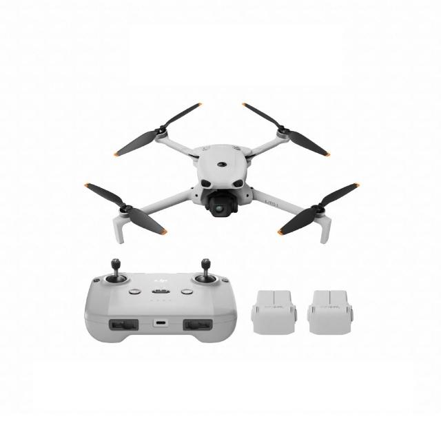 【DJI】LITO 1暢飛套裝+2年版Care(DJI RC-N3) 空拍機/無人機 ｜免註冊｜全向避障