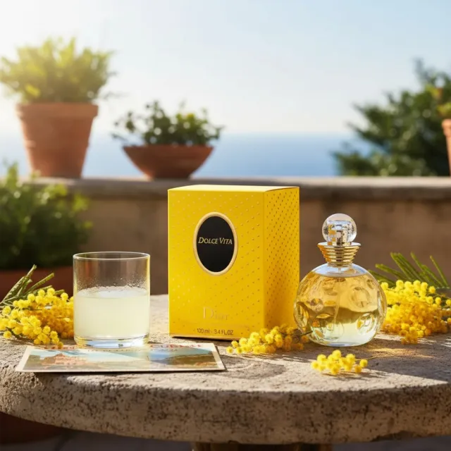 Dior 迪奧】Dolce Vita 甜蜜生命EDT 100ml (繁體中文標) - momo購物網