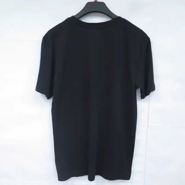 【FANATICS】MLB短袖上衣 紐約洋基隊 大LOGO T恤 (MLBTS520200BLK黑)
