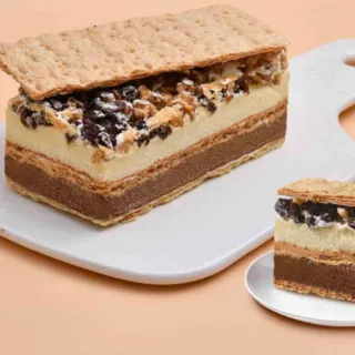 【拿破崙先生】經典原味2盒(280g/盒；蛋糕；母親節；下午茶)