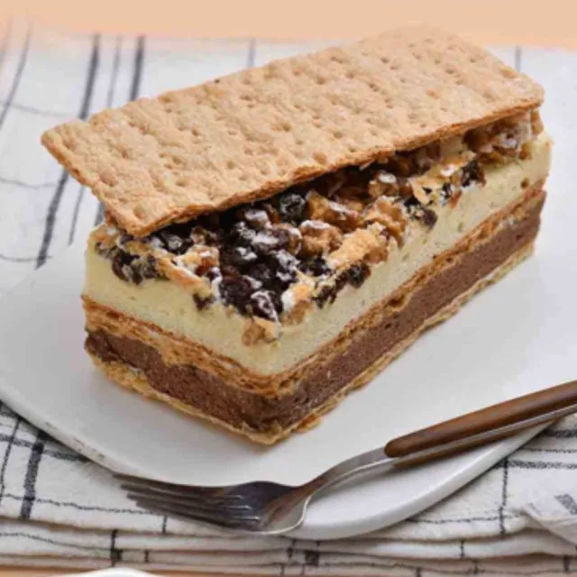 【拿破崙先生】經典原味2盒(280g/盒；蛋糕；母親節；下午茶)