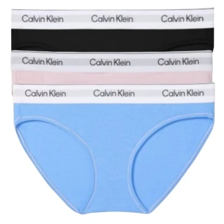 【CALVIN KLEIN】CK Icon 莫代爾 Bikini 女三角褲 女內褲(單件組 多款可選)