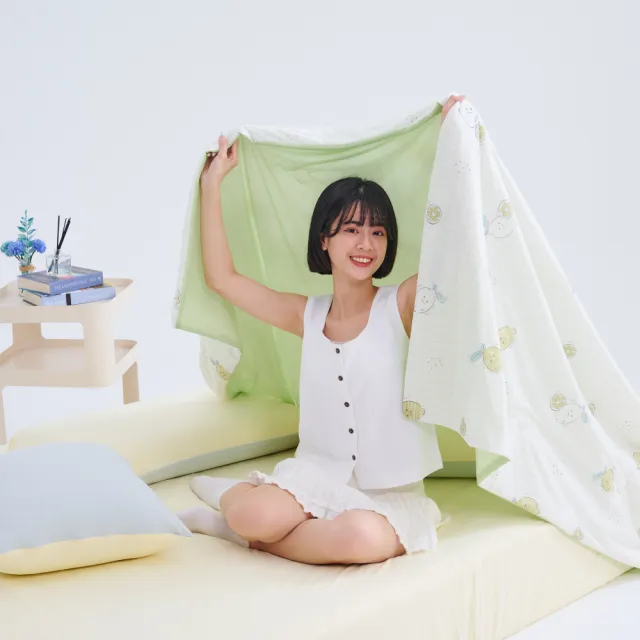 【戀家小舖】買一送一☆MIT瞬間冰涼 花色涼感被涼被(150x180cm_多款任選)