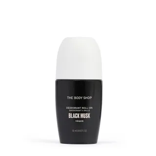 【THE BODY SHOP 美體小舖】黑麝香體香劑-50ML