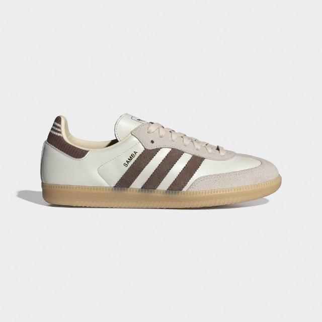 【adidas 愛迪達】SAMBA OG 運動休閒鞋 滑板 德訓鞋 復古 男鞋/女鞋 - Originals IH6845