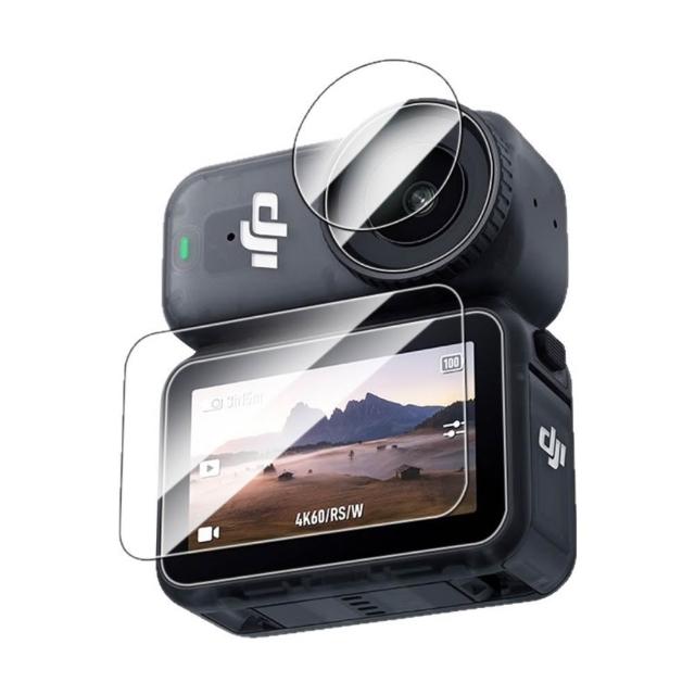 【LOTUS】大疆 DJI OSMO NANO 鋼化玻璃膜 副廠