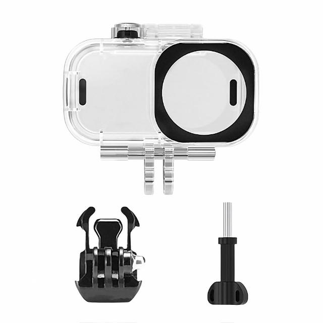 【LOTUS】大疆 DJI OSMO NANO 主相機防水殼 潛水殼 副廠