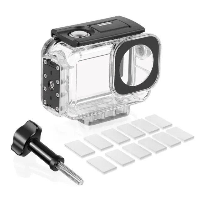 【LOTUS】大疆 DJI OSMO ACTION3/4/5PRO防水殼 潛水殼 副廠