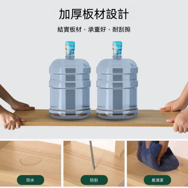 【科凌】現代簡約飄窗梳妝檯（一體/臥室/極簡/小戶型）
