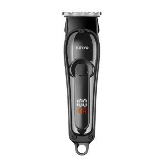 【KINYO】充插兩用精巧復刻電剪(理髮器 電動理髮器 HC-6813)