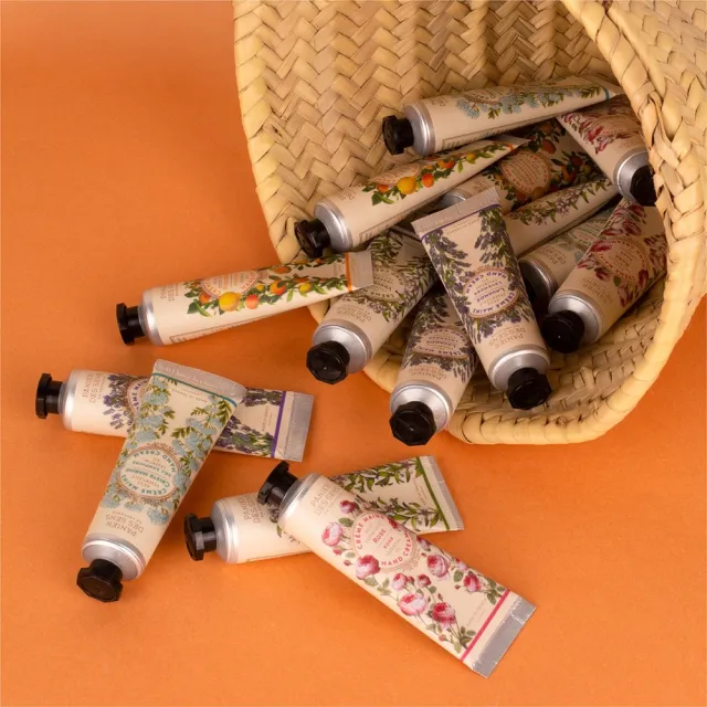 【Panier des Sens 潘堤香頌】護手霜禮盒(75mlx2+30ml)