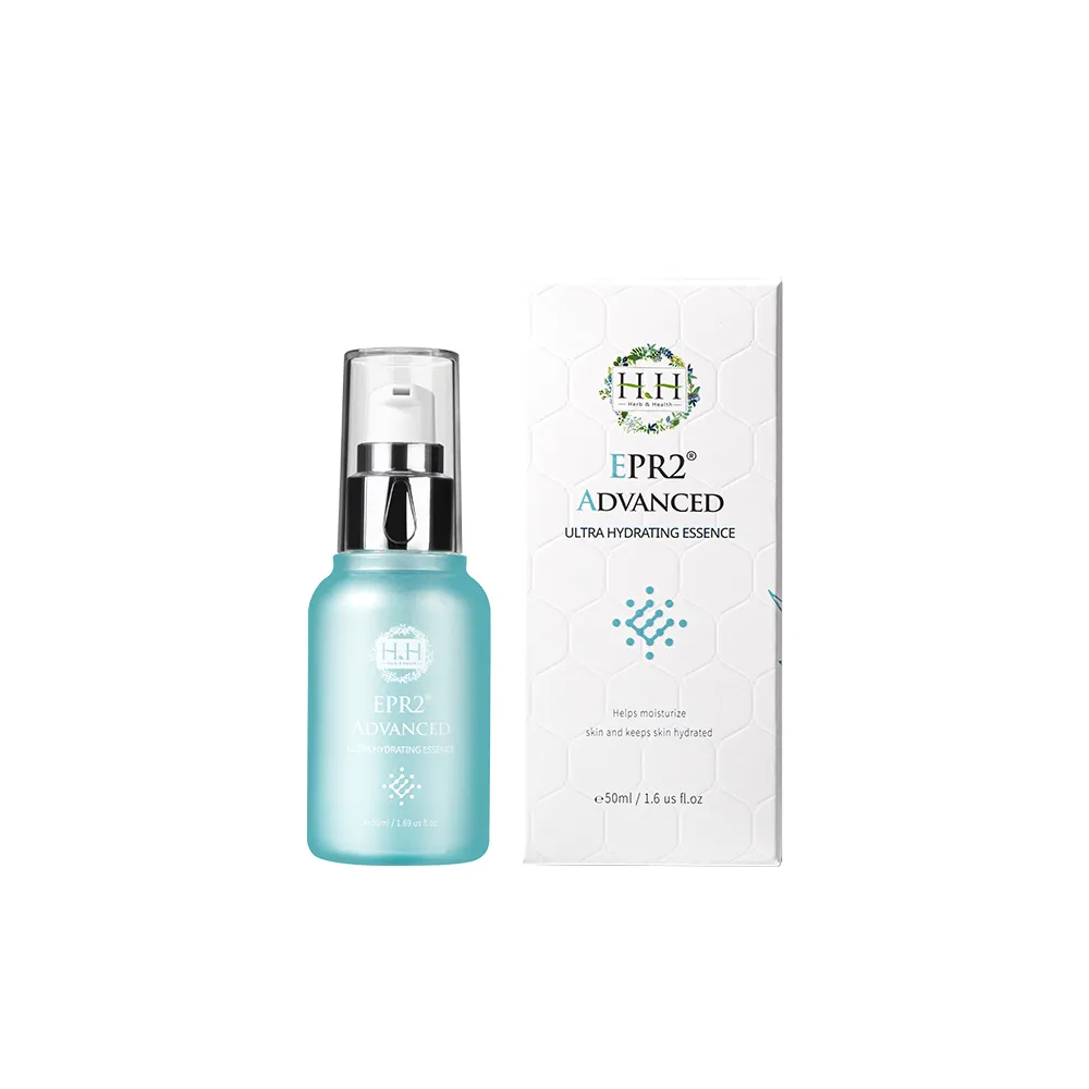 【HH 草本新淨界】EPR2全效潤澤保濕精華50ml(保濕精華液)