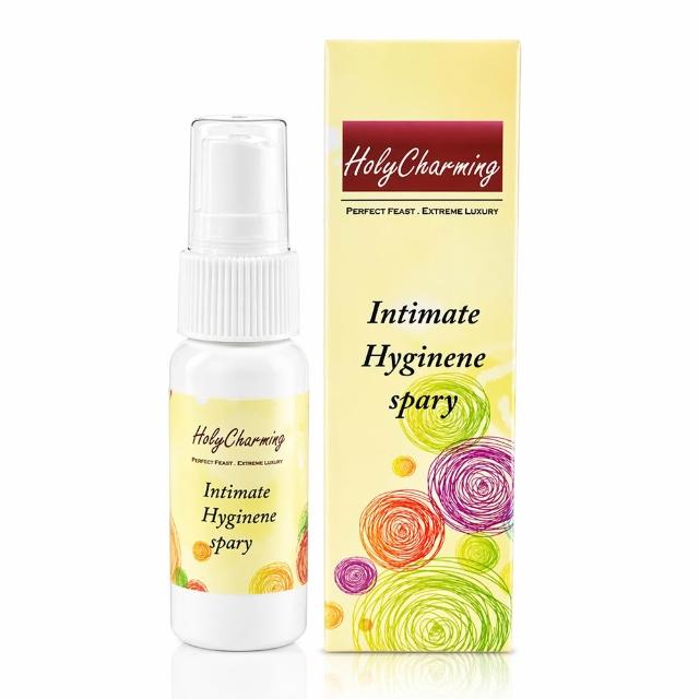 【HolyCharming】即期品：2028.5.10 買一送一 / 私密防護噴霧(30ml)