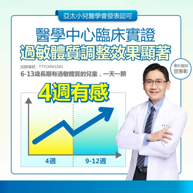 【Dr.Advice 健康力】PROTE200益生菌30顆x4盒 徐若瑄代言(過敏 免疫調節 健康雙認證)