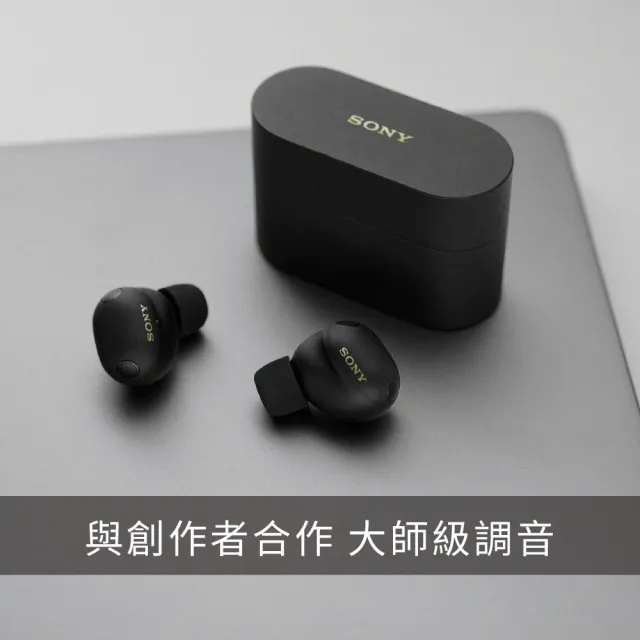 【SONY 索尼】WF-1000XM6 旗艦真無線藍牙耳機 (公司貨 保固12+6個月)