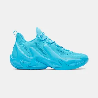 【UNDER ARMOUR】UA 男女同款 CURRY 13 AP 籃球鞋_6015002-419(藍色)