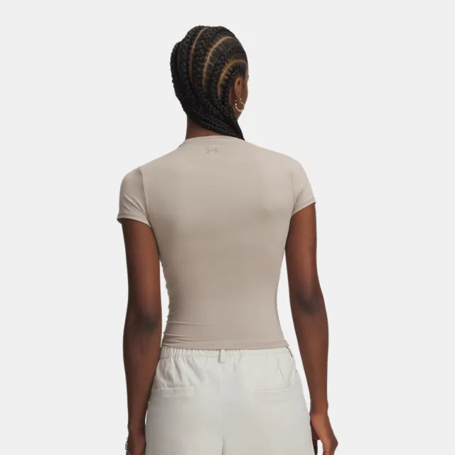 【UNDER ARMOUR】UA 女 Meridian Core 短袖T-Shirt_6000341-203