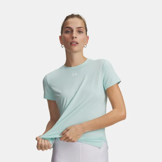 【UNDER ARMOUR】UA 女 Vanish 短袖T-Shirt_6010870-703