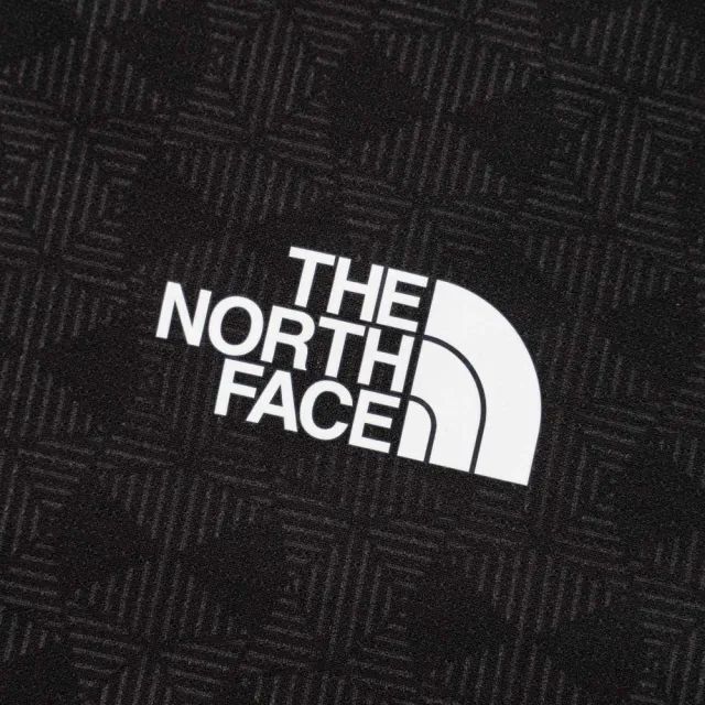 【The North Face】北臉 短袖上衣 男 速乾 M 24/7 PENTADOME EMBOSSED REG SHORT SLEEVE 黑 NF0A8HR1JK3