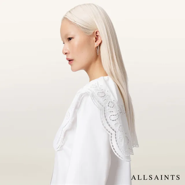 【ALLSAINTS】MARIE 造型上衣 W042PE(常規版型)