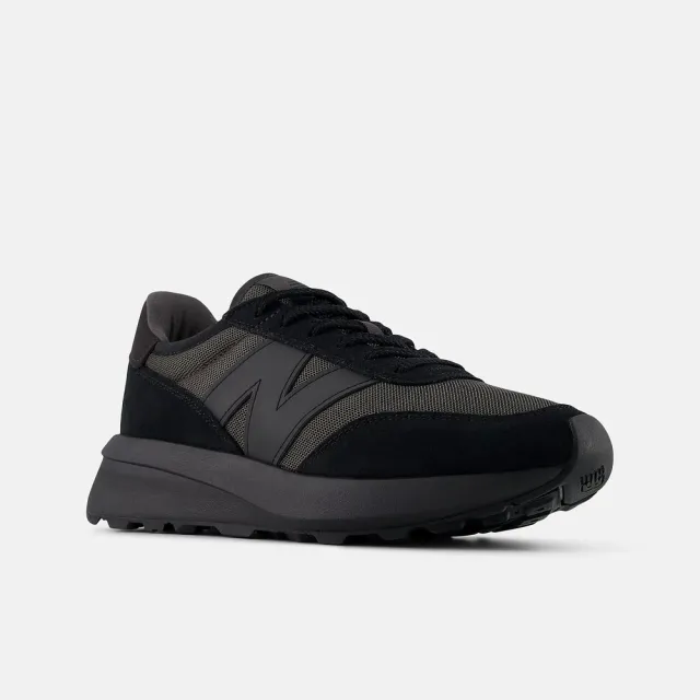 【NEW BALANCE】NB 370 運動鞋 休閒鞋 復古鞋 女鞋 男鞋 白粉黑 多色(U370100-D&U3705H3-D)