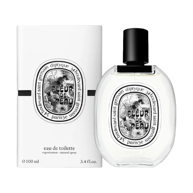 【Diptyque】肌膚之華淡香水 100ml