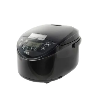 【TIGER 虎牌】MOMO專售*10人份*日本製IH高火力多功能電子鍋(JPW-H18R)