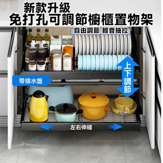 【2026】廚具收納推薦10款高評價廚具收納品牌排行 | BALIMAN情報局
