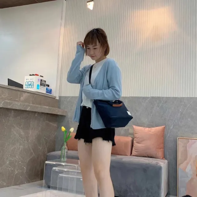 【莉莉貝】雙11 時尚帆布二用托特包(4色任選/手提包 肩背包 斜背包 托特包)
