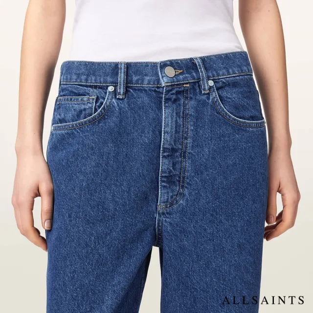 【ALLSAINTS】FOX 中腰直筒牛仔褲 W065EE(直筒版型)