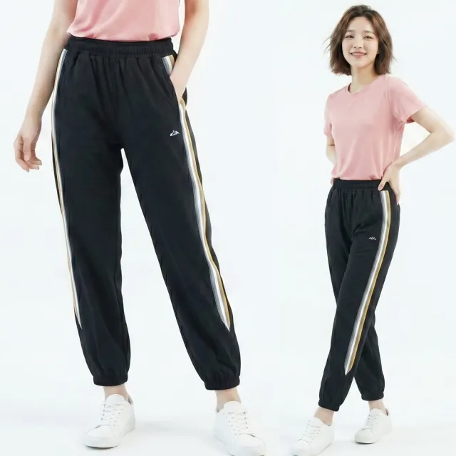 【遊遍天下】MIT台灣製女款抗UV吸濕排汗機能休閒褲(GP1041) M-2L大尺碼（其他規格）