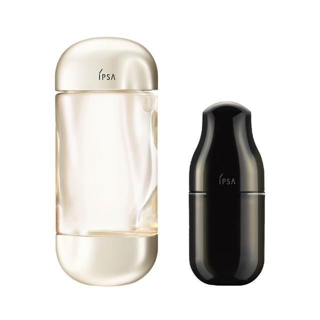【IPSA 茵芙莎】官方直營 全新極致MAX組(流金保濕美膚水e x ME極致修護 )