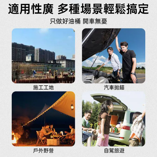 【巧可】加厚201不鏽鋼油桶 柴油桶 容器桶 10L大容量汽油桶 大容量容器 送油管
