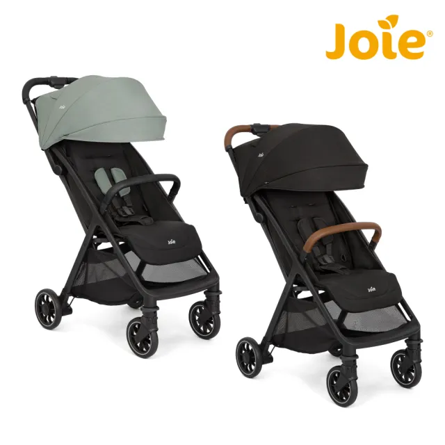 【Joie官方旗艦】pact™ pro輕便三折車(嬰兒推車/輕便手推車/可登機/登機車-2色選擇)