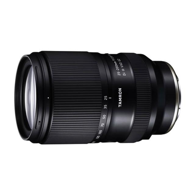 【Tamron】25-200mm F2.8-5.6 Di III VXD G2 A075 For Sony E接環 廣角 望遠（平行輸入)