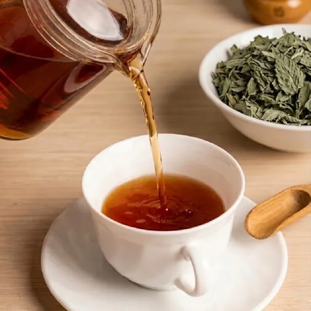 好Drink康普茶茶包-薄荷-5.5g×10入×4盒（康普茶、好菌茶包、花草茶、紅茶、機能茶）