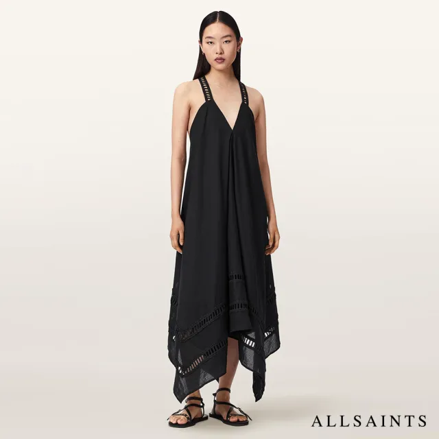 【ALLSAINTS】LIL 洋裝 W247DC(舒適版型)
